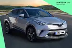 2017 Toyota C-HR