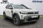 2025 Dacia Duster