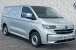 2025 Volkswagen Transporter