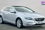 2017 Volvo V40