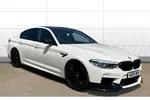 2019 BMW M5