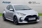 2025 Toyota Yaris