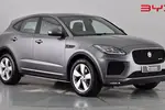 2019 Jaguar E-Pace