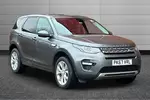 2017 Land Rover Discovery Sport