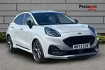 2023 Ford Puma ST