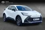 2025 Toyota C-HR