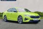 2025 Skoda Octavia vRS