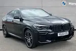 2022 BMW X6
