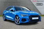 2022 Audi S3