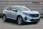 2021 Peugeot 3008