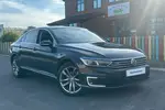 2018 Volkswagen Passat GTE
