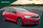 2016 Skoda Rapid Spaceback