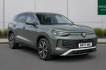 2026 Volkswagen Tayron