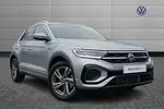 2025 Volkswagen T-Roc