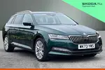2024 Skoda Superb