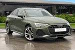 2025 Audi A3 Saloon