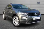 2020 Volkswagen T-Roc