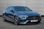 2023 Mercedes-Benz CLA