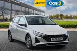 2025 Hyundai i20