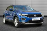 2018 Volkswagen T-Roc