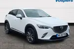 2016 Mazda CX-3