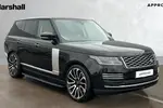 2018 Land Rover Range Rover