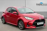 2023 Toyota Yaris