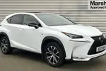 2017 Lexus NX