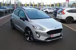 2020 Ford Fiesta Active