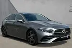 2025 Mercedes-Benz A-Class