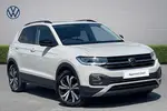 2022 Volkswagen T-Cross