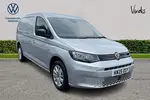 2025 Volkswagen Caddy Maxi