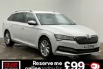 2021 Skoda Superb Estate