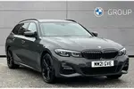 2021 BMW 3 Series Touring