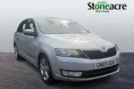 2016 Skoda Rapid Spaceback