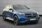 2022 Mercedes-Benz EQC
