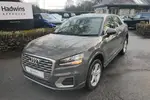 2017 Audi Q2