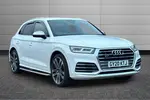 2020 Audi SQ5