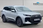 2025 Chery Tiggo 7
