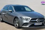 2018 Mercedes-Benz A-Class