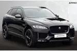 2020 Jaguar F-Pace