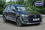 2021 Volkswagen T-Roc