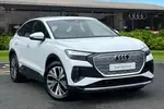 2025 Audi Q4 e-tron Sportback