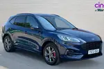 2022 Ford Kuga
