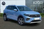 2025 Volkswagen T-Cross