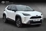 2025 Toyota Yaris Cross