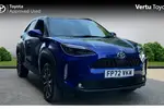 2023 Toyota Yaris Cross
