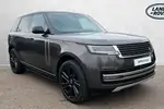 2022 Land Rover Range Rover