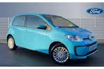 2016 Volkswagen Up
