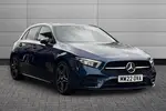 2022 Mercedes-Benz A-Class